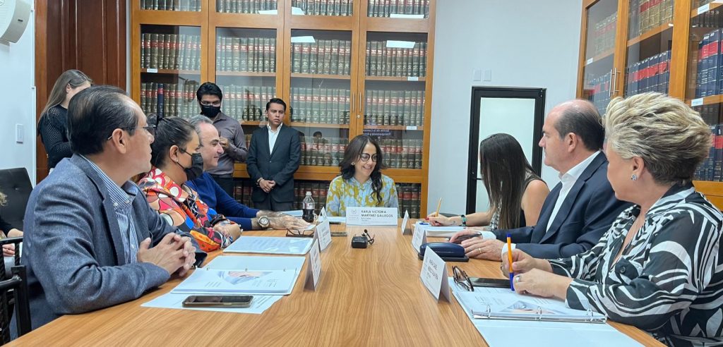 Comisión de Transparencia de la LXI Legislatura presenta Informe de Actividades
