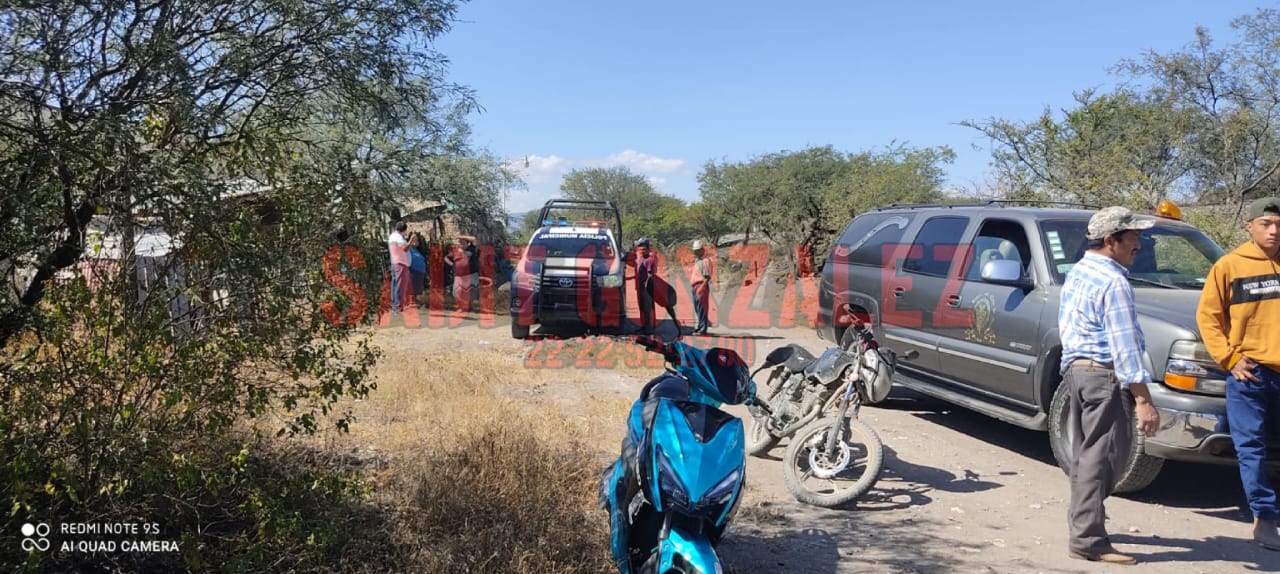 Muere indigente en terreno baldío de Tehuacán