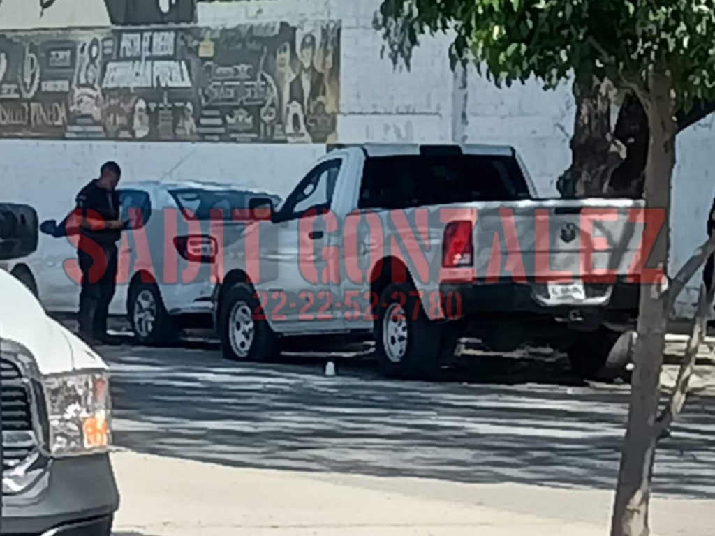 Atacan a balazos a gerente de gasera en Tehuacán