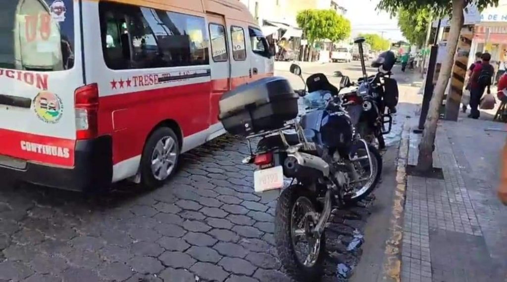 Golpean y navajean a cuentahabiente para despojarlo de 38 mil pesos en Tehuacán