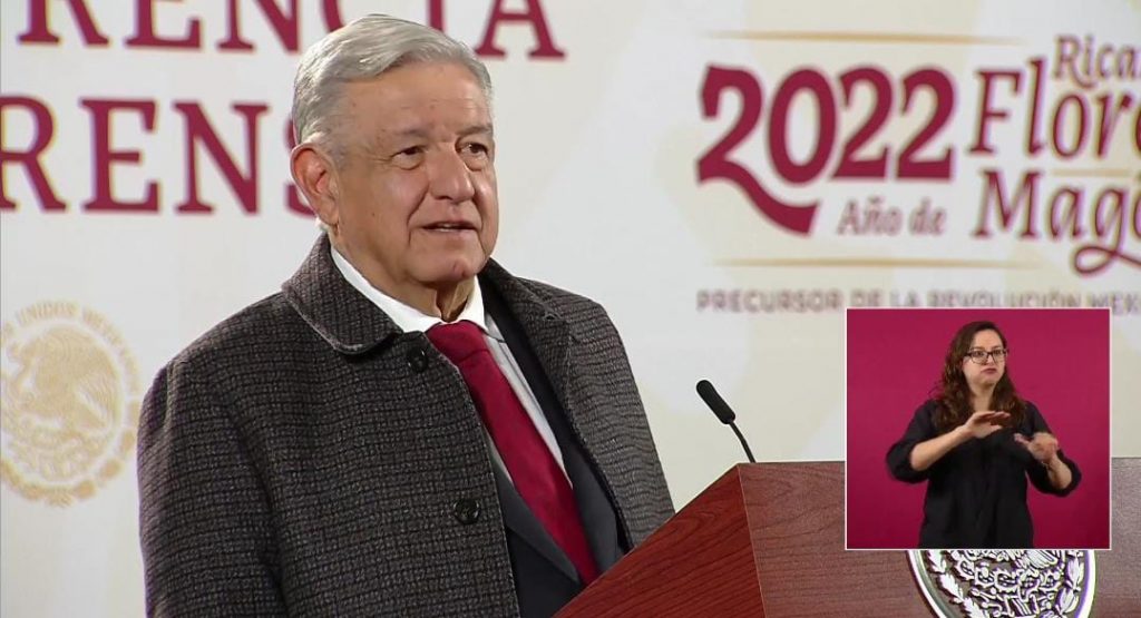 AMLO: poco avance en la descentralización de dependencias federales
