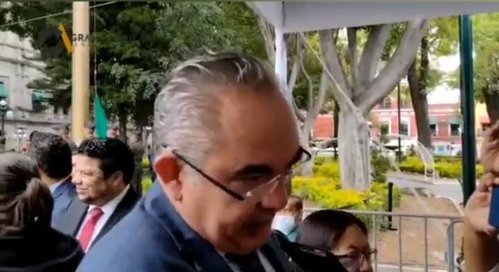Video desde Puebla: José Antonio Martínez anuncia campaña de vacunación para niños