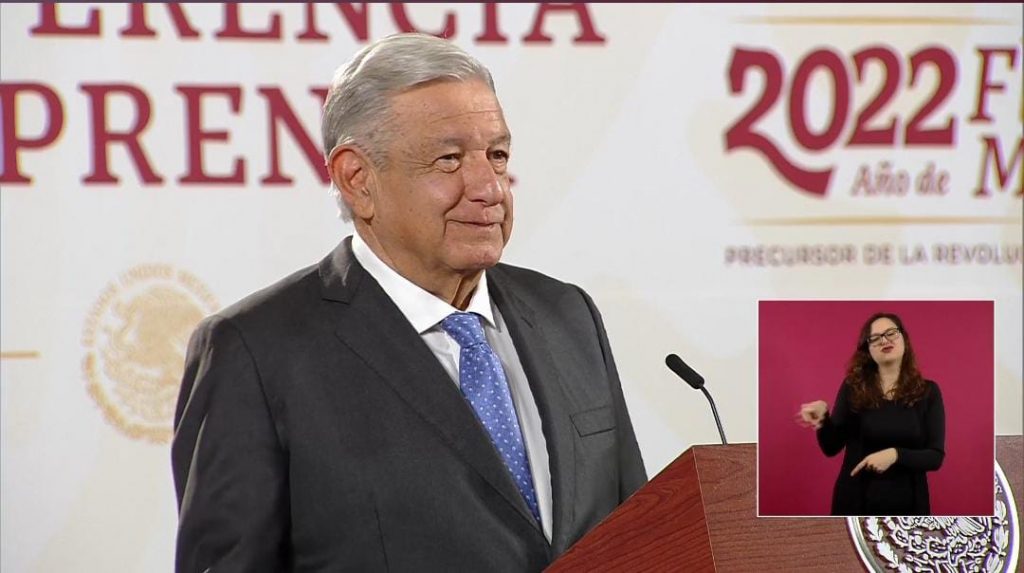 AMLO asegura que en su megamarcha del 27 de noviembre no habrá acarreo