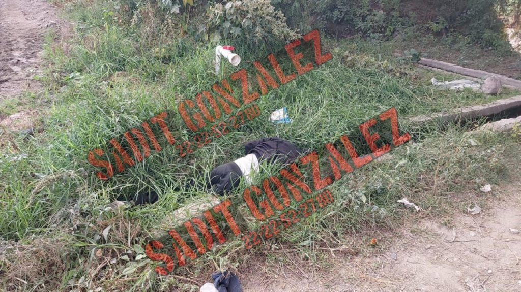 Localizan sin vida y encobijado a joven levantado en Acatzingo