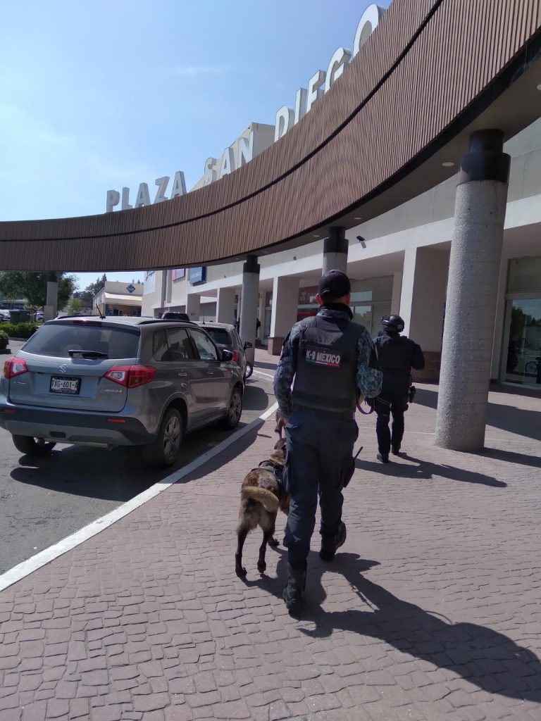 Sin novedad, el buen fin en San Pedro Cholula