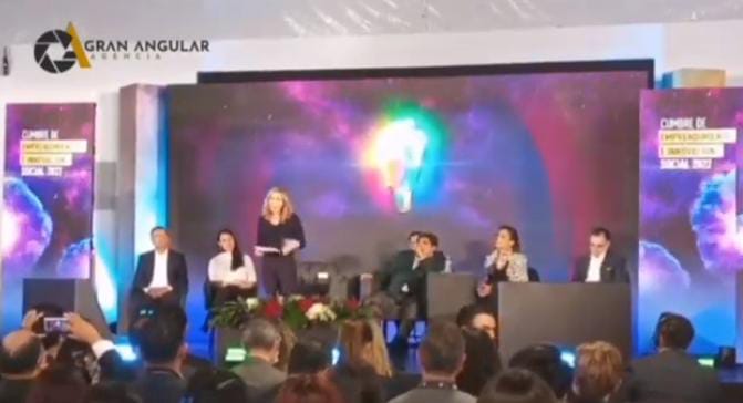 Video desde Puebla: Miguel Barbosa encabeza cumbre de emprendimiento