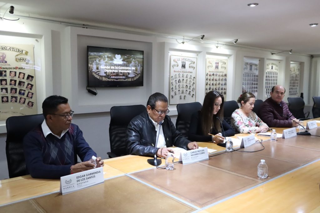 Aprueban convocatoria para la elección del Consejo Consultivo de la Comisión de Derechos Humanos del Estado