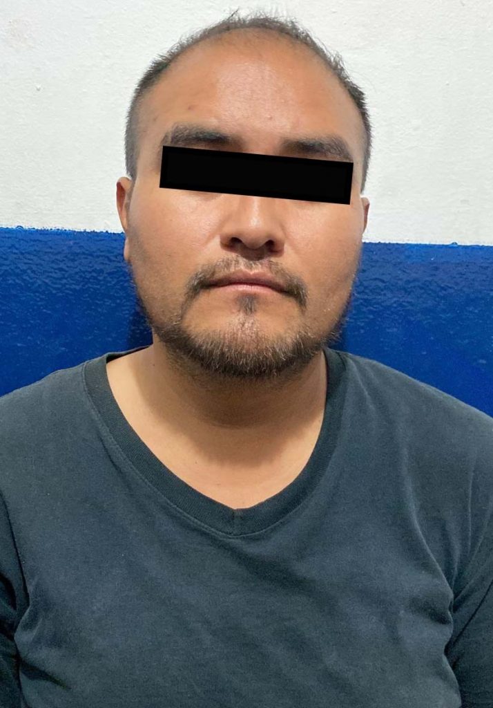 Detienen a uno de los “Mulitos”