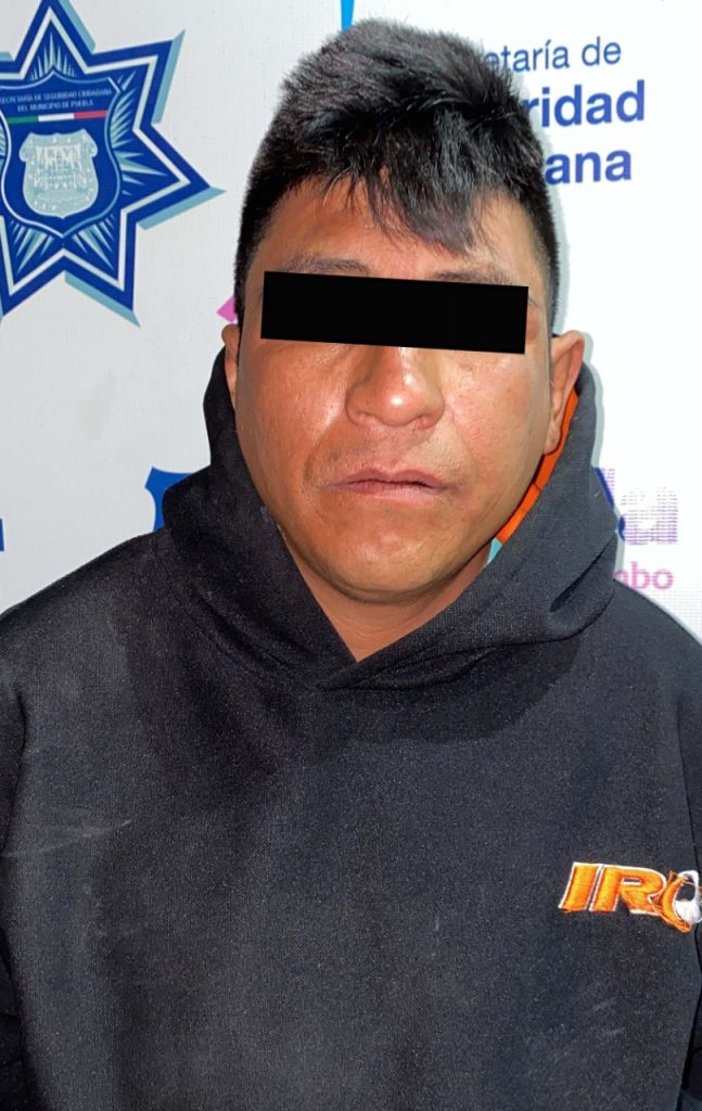 Detienen a 3 roba oxxos