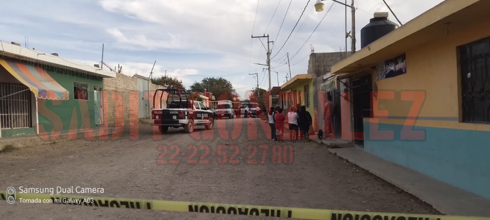 De varios plomazos ejecutan a un hombre en Santiago Miahuatlán