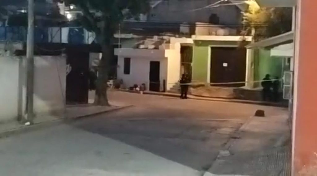 Fotonota: Ejecutan a 4 en Totimehuacán