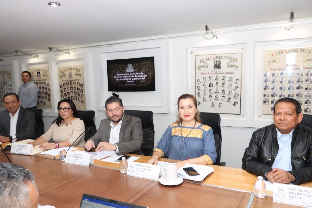 Aprueban en Comisión informes individuales de los ejercicios 2018 y 2019 remitidos por la ASE