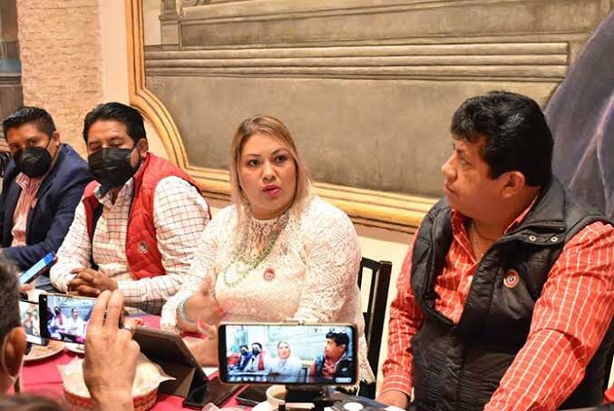 Contraloría de San Pedro Cholula suspende a regidora del PRI