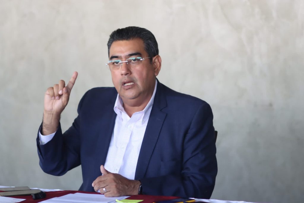 Listo el Congreso para que ediles nombren titulares de seguridad a gente no relacionada con la delincuencia, destacó Sergio Salomón