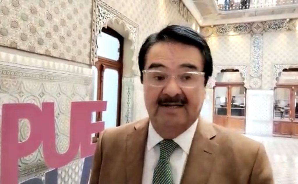 Se le agota el tiempo a Aristóteles Belmont para aclarar el destino de recursos de cuando estuvo al frente de Morena Puebla