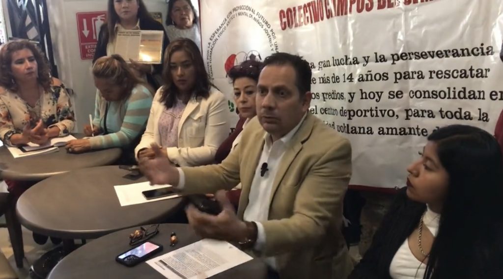 “Se manipulan discursos en favor del INE”: Alejandro Carvajal