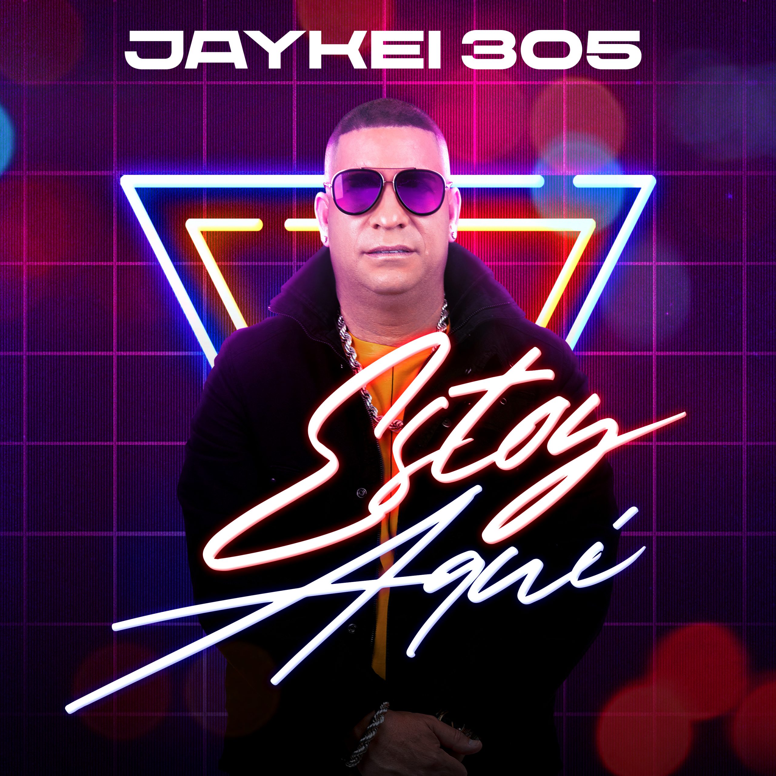 Jaykei 305 presenta su nuevo sencillo “Estoy Aquí”