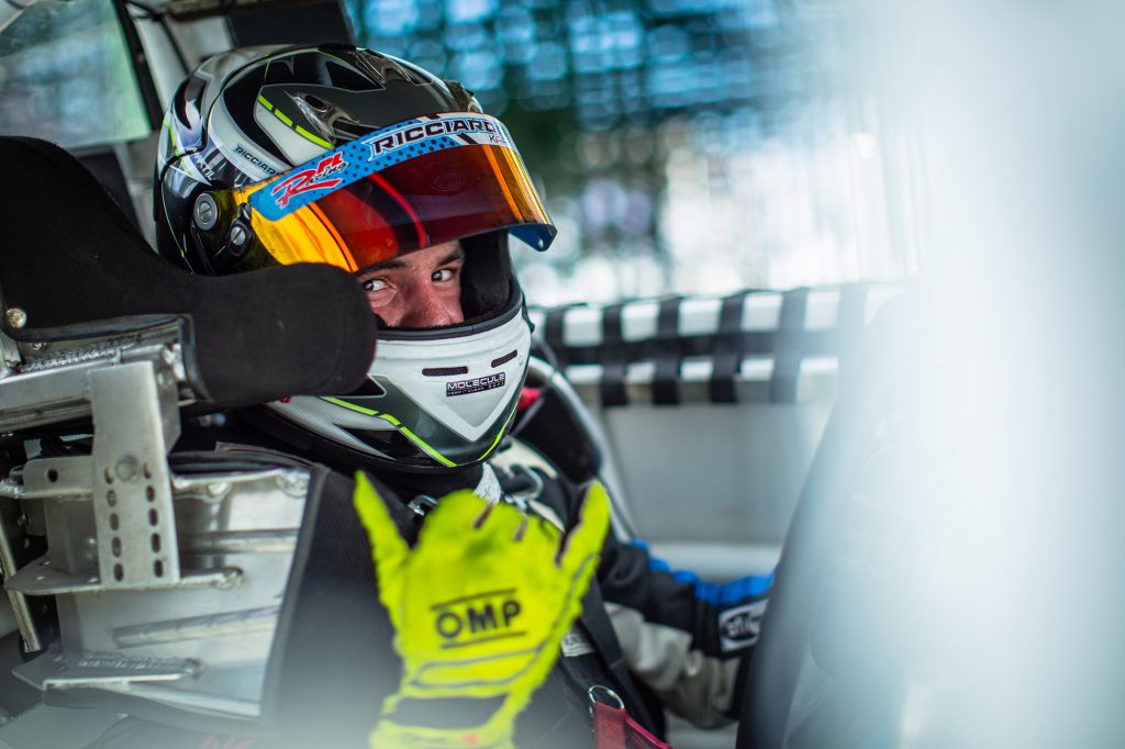 Jorge Quiroz, a Monterrey por un lugar en la lucha por el título de Trucks México 2022