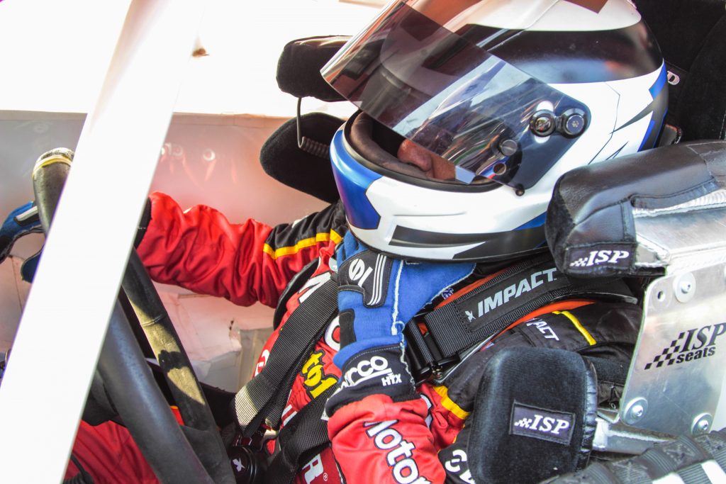 Con gran remontada de José Luis Ramírez, logra top-5