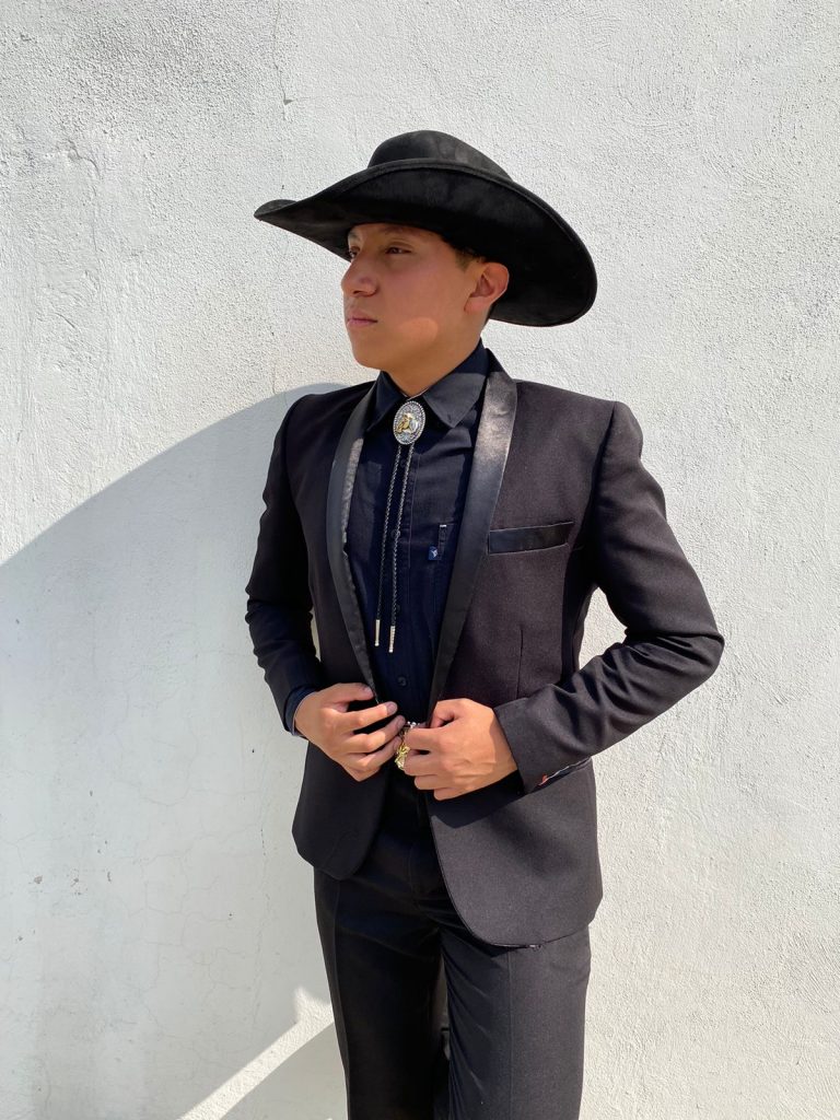 Joven bailarín tlaxcalteca entre los mejores del país