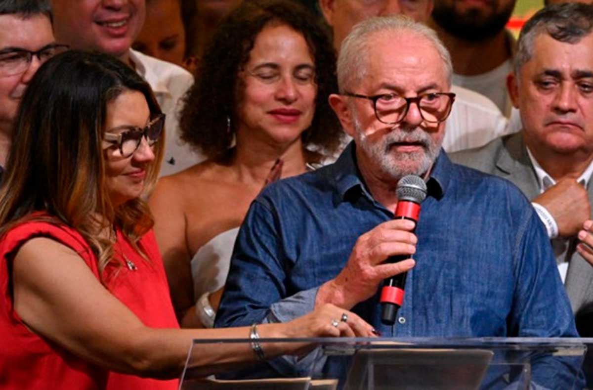 Lula dice que solo definirá sus ministros después de viaje a Egipto