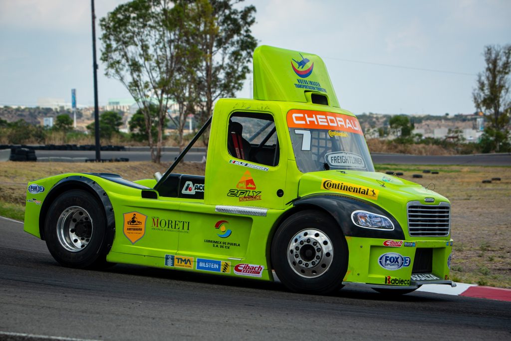 “Majo” Rodríguez lista para la final de la C. Racing Cup, By Super Copa