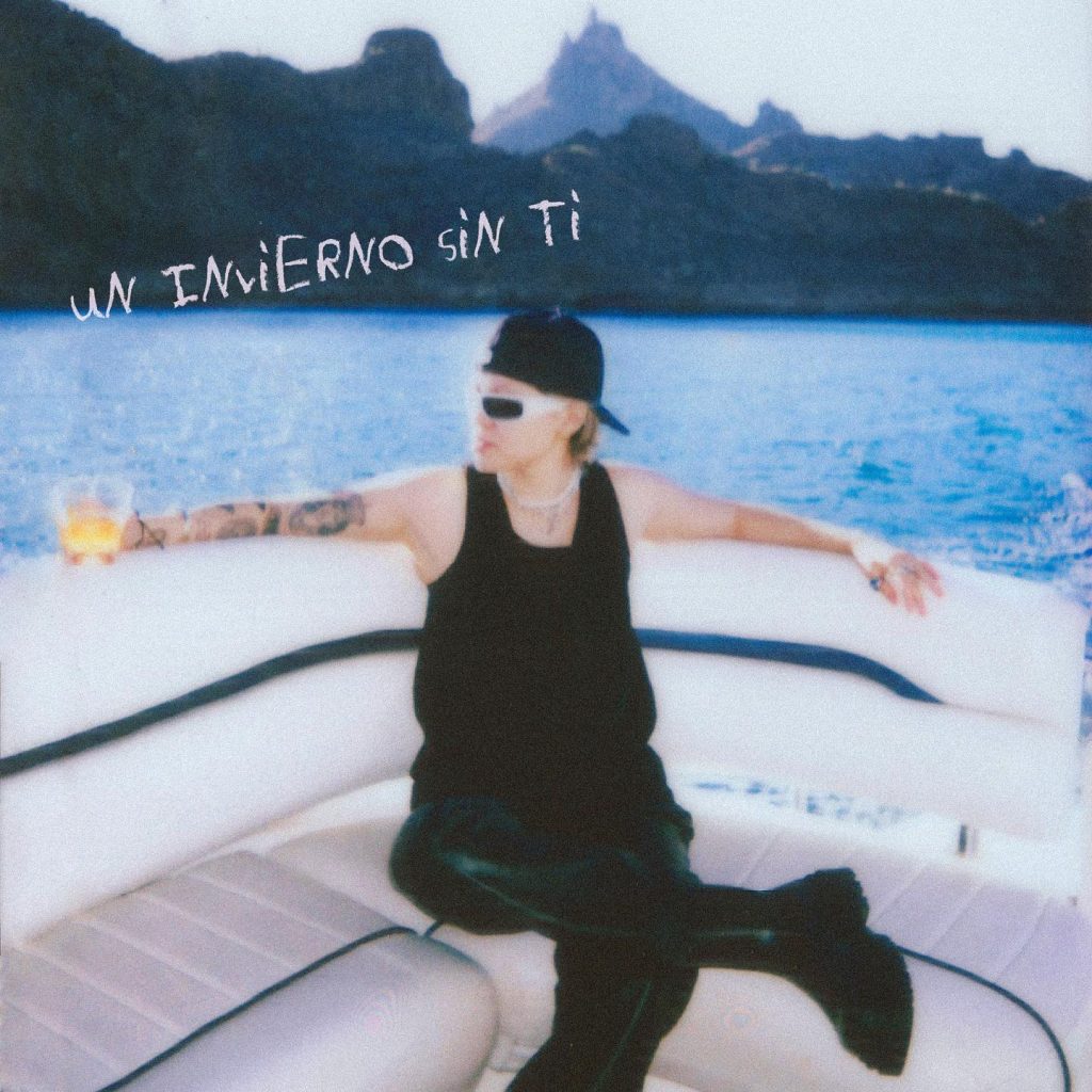 Michelle Maciel promociona “Un invierno sin ti”, su nuevo sencillo