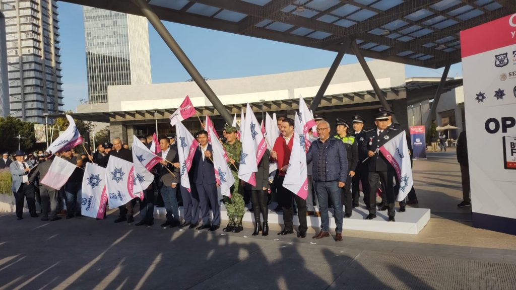 Arranca operativo Buen Fin 2022 con más de 2 mil efectivos