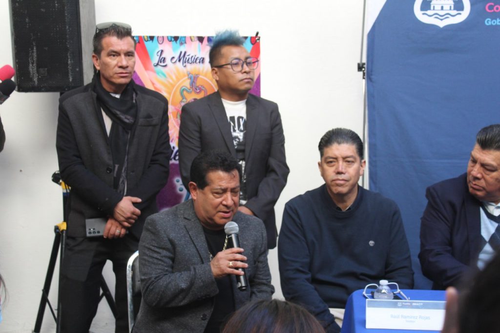 IMACP y músicos poblanos unidos invitan al “Noviembre Fest” en Paseo Bravo