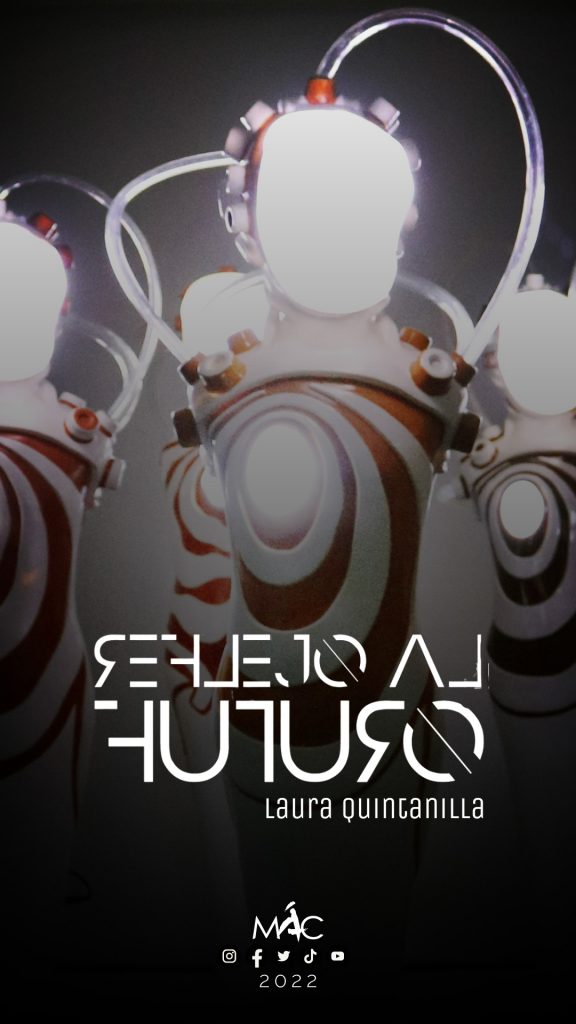 “Reflejo al futuro” nueva exposición en el Museo de Arte Contemporáneo