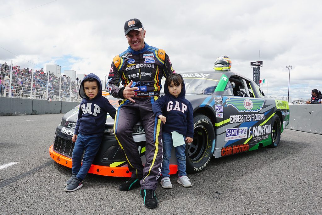 Pilotos del Car Motion Motorsport con resultados positivos en últimas fechas del campeonato