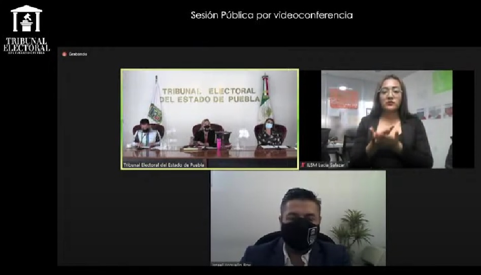Tribunal Electoral sanciona al ex alcalde de Chignahuapan, Javier Tirado
