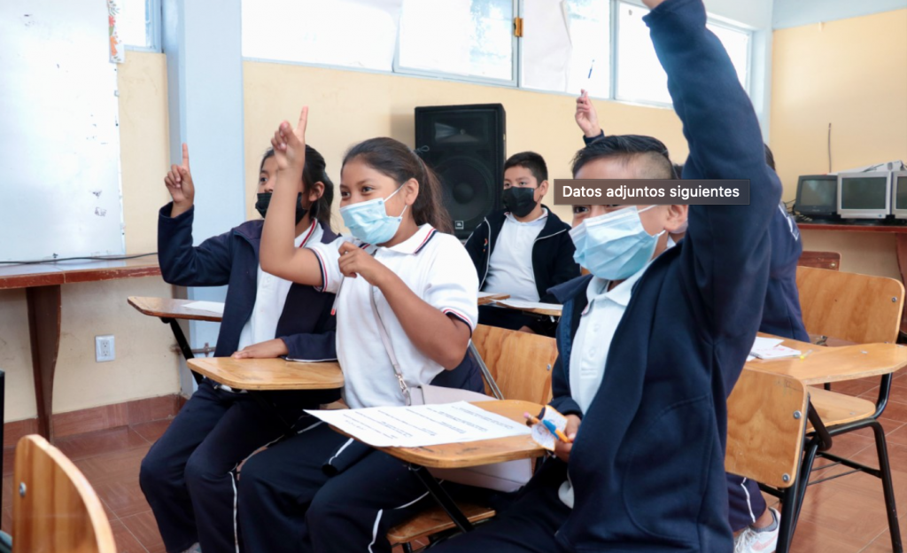 Refuerza SIPINNA derechos de población infantil y adolescente de Puebla