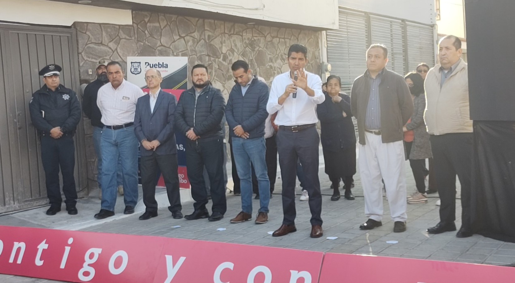 Mil mdp es poco para municipios en seguridad  y nos dejan de nuevo sin el Fortaseg: Rivera Pérez