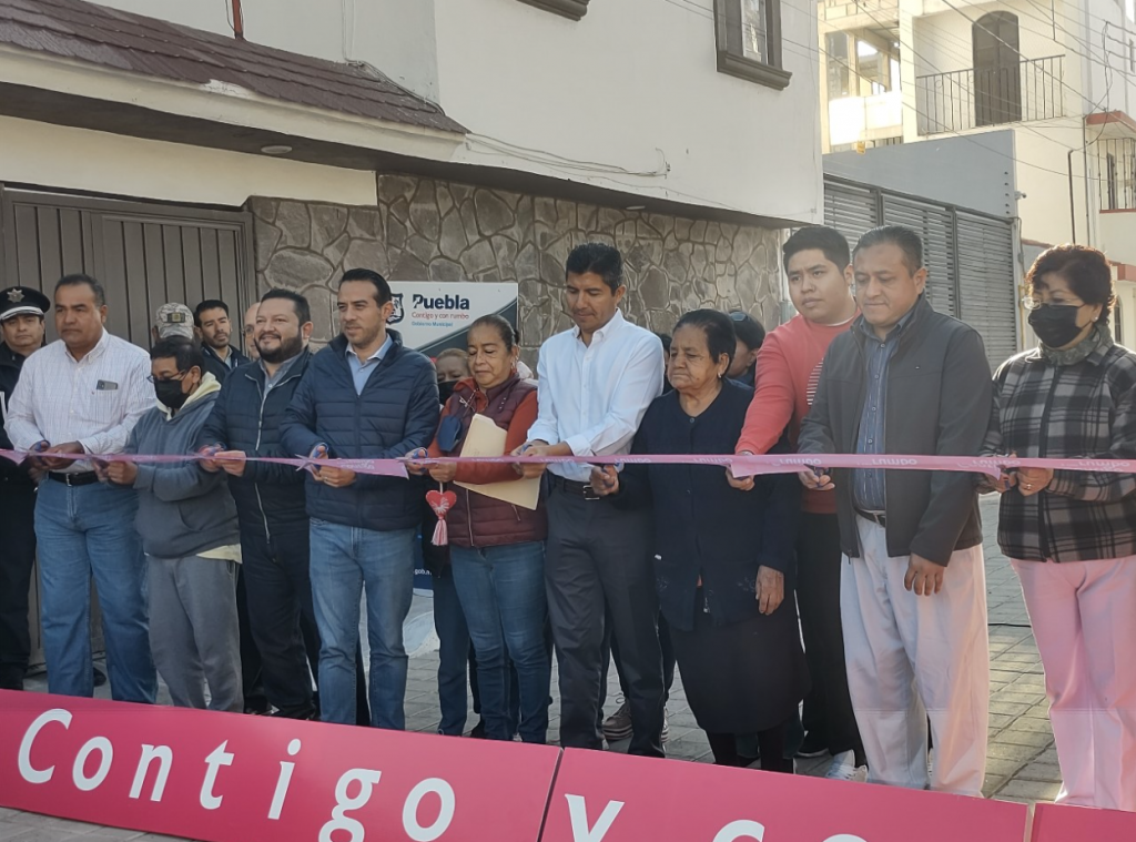 Disposición para atender peticiones de seguridad de habitantes de la Resurrección: Rivera Pérez