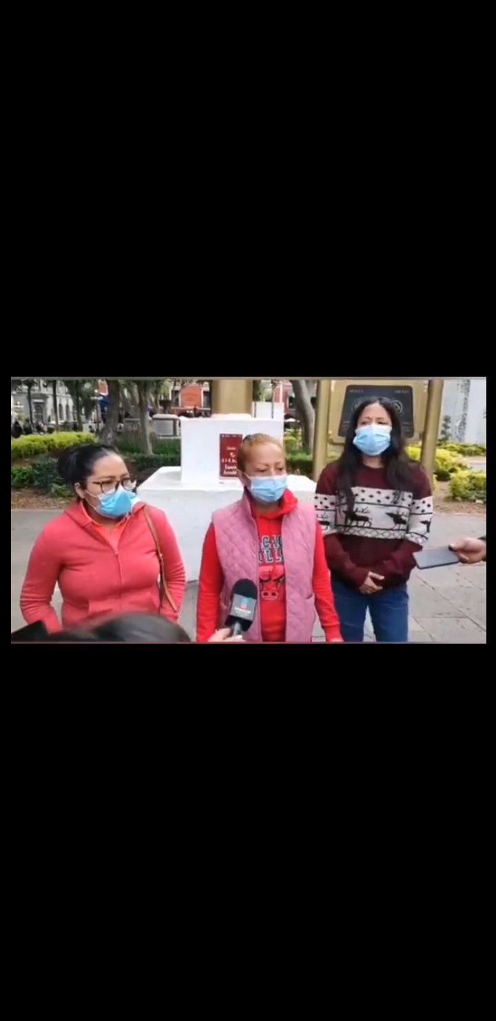 Video desde Puebla: Familiares de hombre muerto en anexo AA exigen justicia
