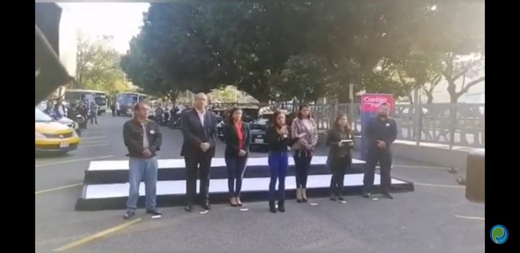 Video desde Puebla: Ayuntamiento llegó a un acuerdo en el caso Oxxo