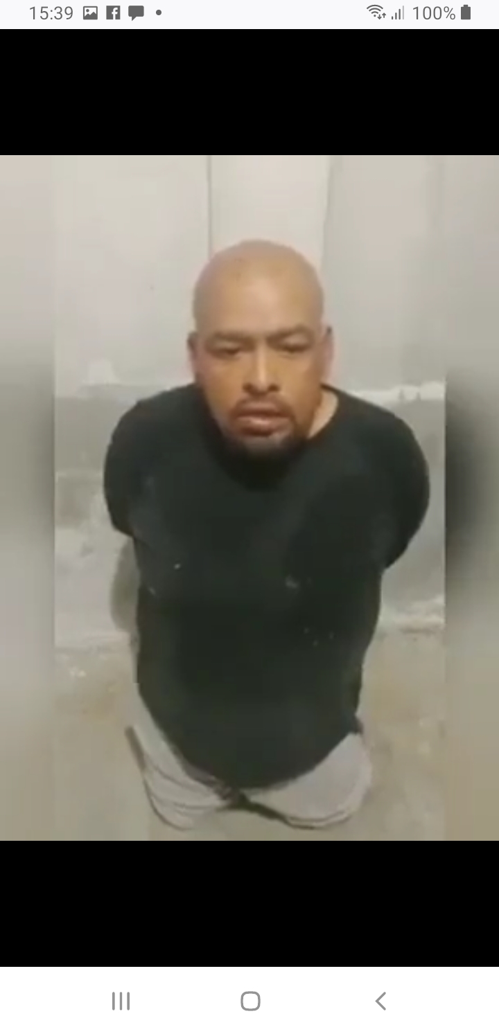 Video desde Puebla: Comandante de la policía de Tulcingo de Valle identificado como el descuartizado dejado en parque público