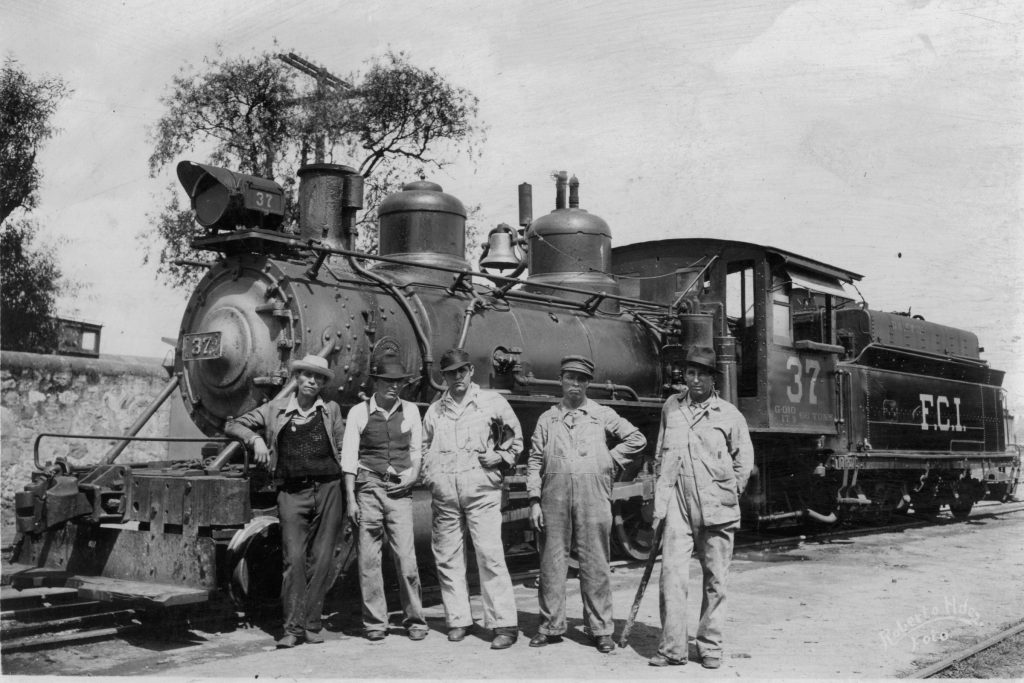 Con un programa de actividades familiares se conmemora el  Día del Ferrocarrilero