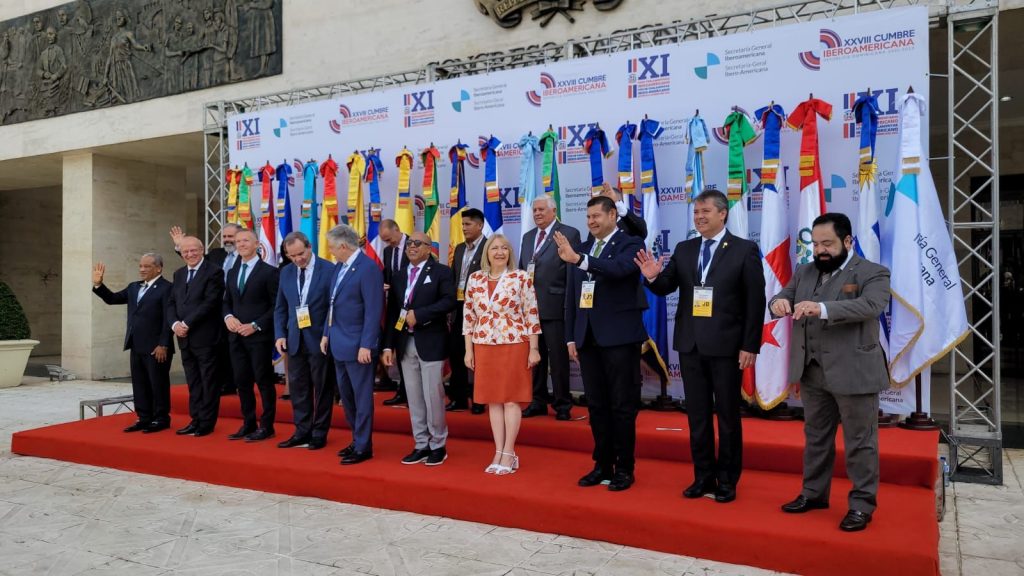 “Latinoamérica es sola voz que demandamos justicia y equidad frente a las grandes potencias”: Armenta