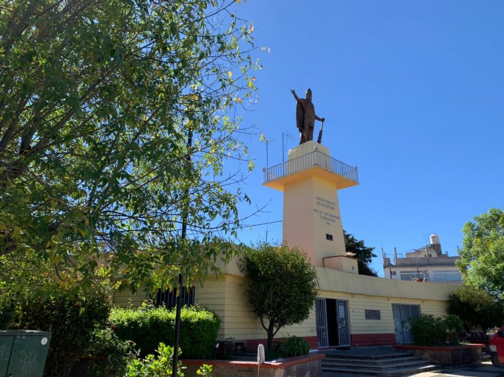 El Ayuntamiento de Tlaxcala informa sobre suspensión de energía en La Loma Xicohténcatl por trabajos de CFE