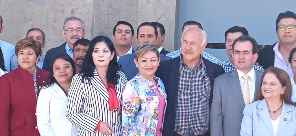 La ASPABUAP se sumó a las 150 mil firmas de Consulta Ciudadana de la CONTU para mejorar salarios