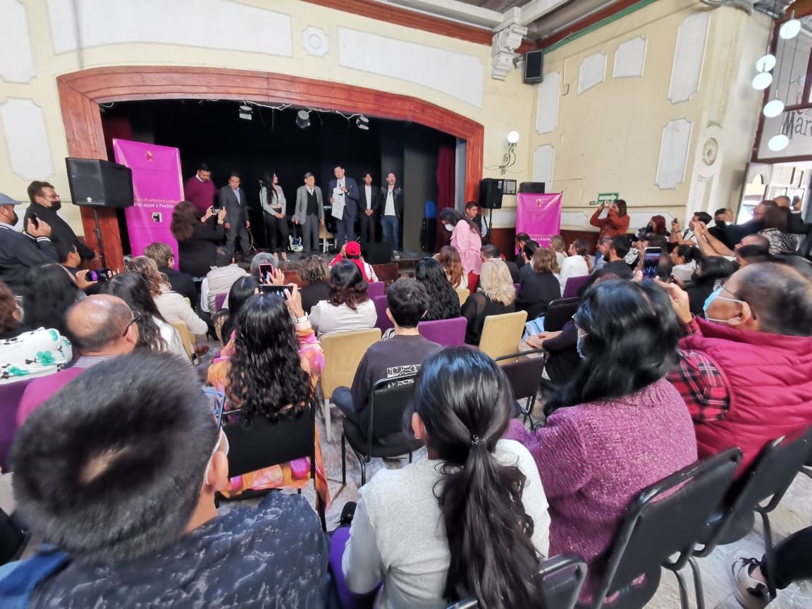 Armenta inaugura el 1er. festival Por Amor a Puebla