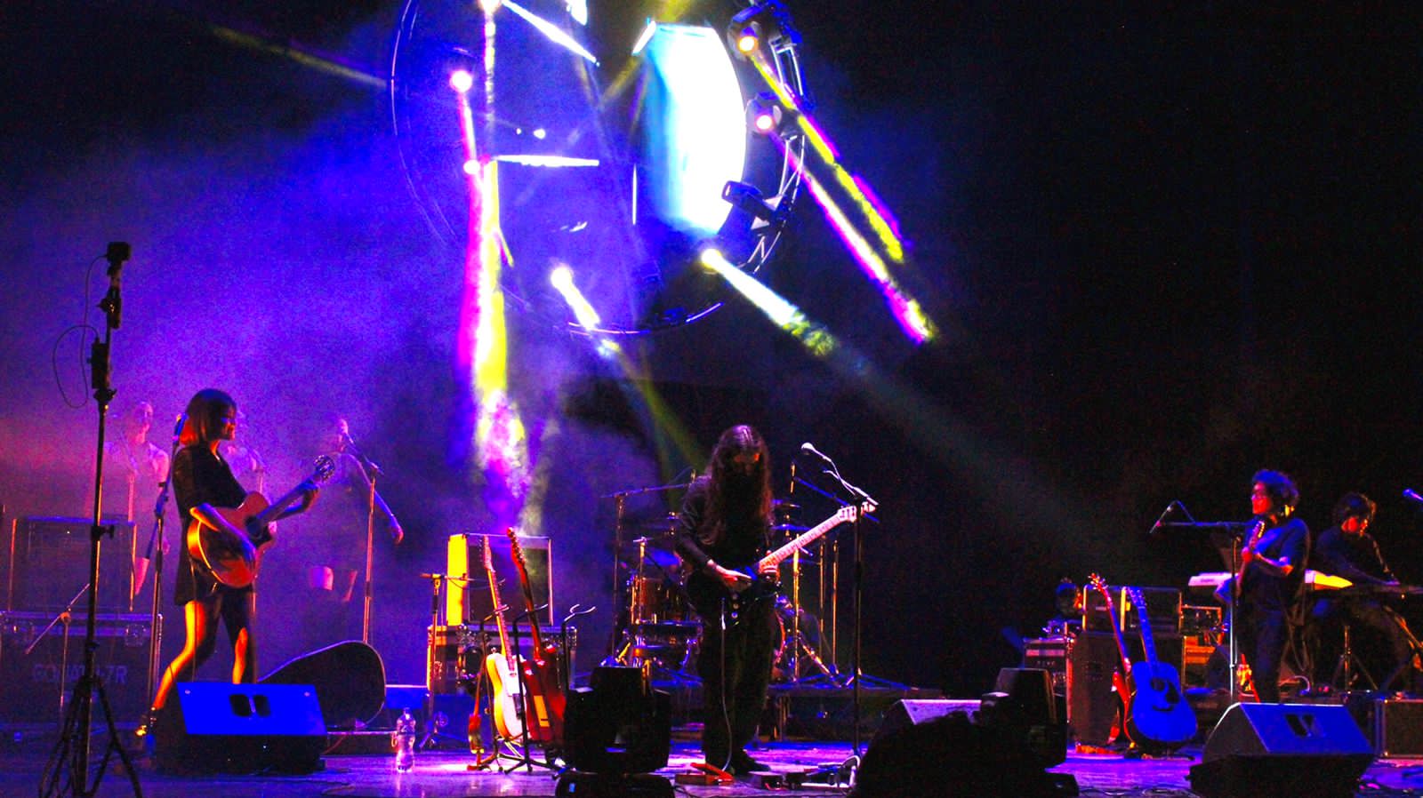 Llega a Tlaxcala por primera vez el exitoso espectáculo “A Tribute To Pink Floyd”, interpretado por In The Flesh