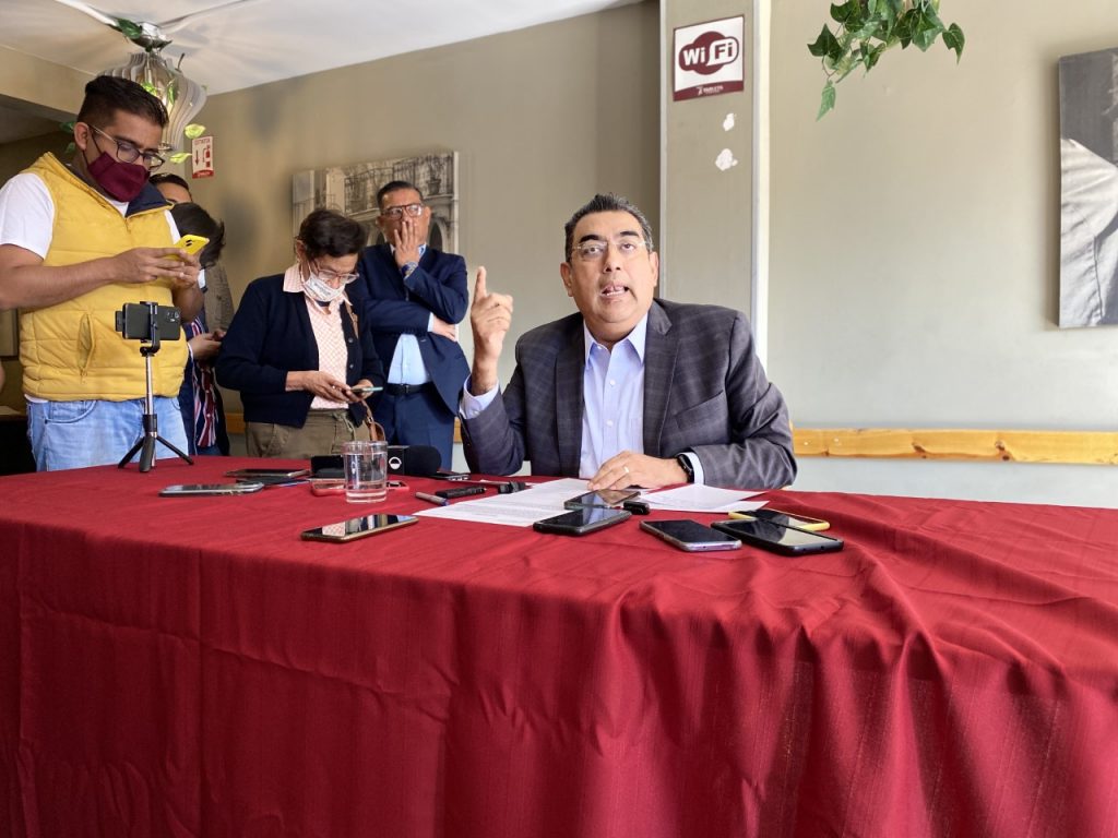 A horas de que venza el término legal, 87 ayuntamientos no han enviado al Congreso sus proyectos de leyes de Ingresos: Salomón Céspedes