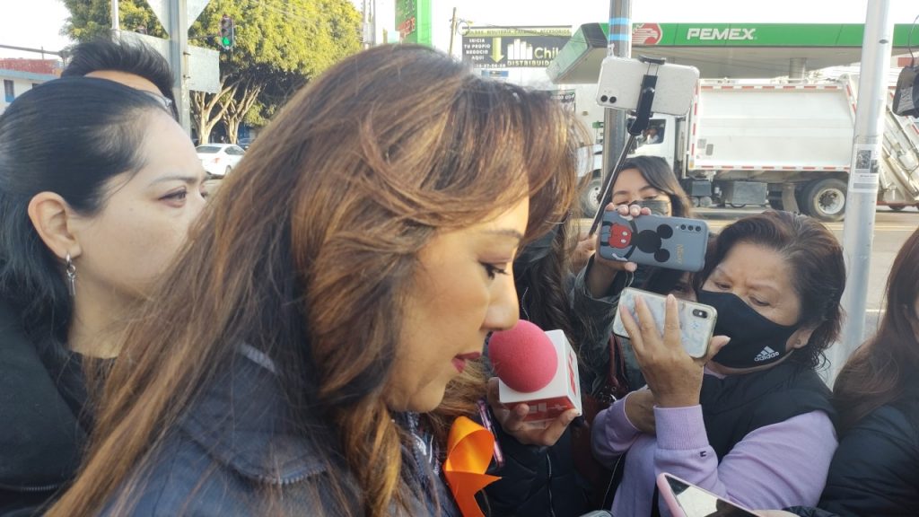 Centro Histórico, Bosques de San Sebastián y San Pablo Xochimehuacan, zonas de más violencia contra mujeres: Sandra Montalvo