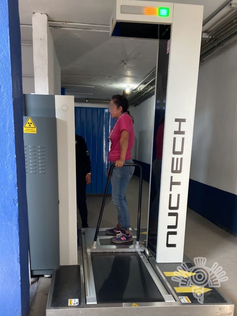 Quiso meter droga a la cárcel