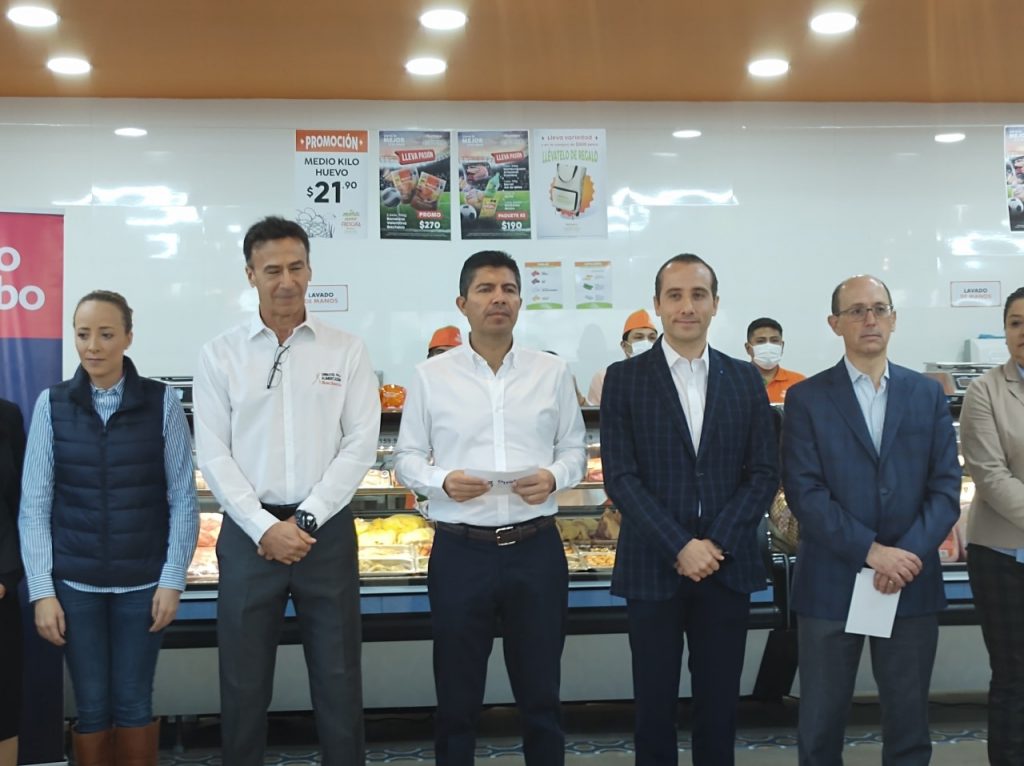 Ajuste de cuentas, posible motivo de asesinato múltiple en Totimehuacán: Eduardo Rivera