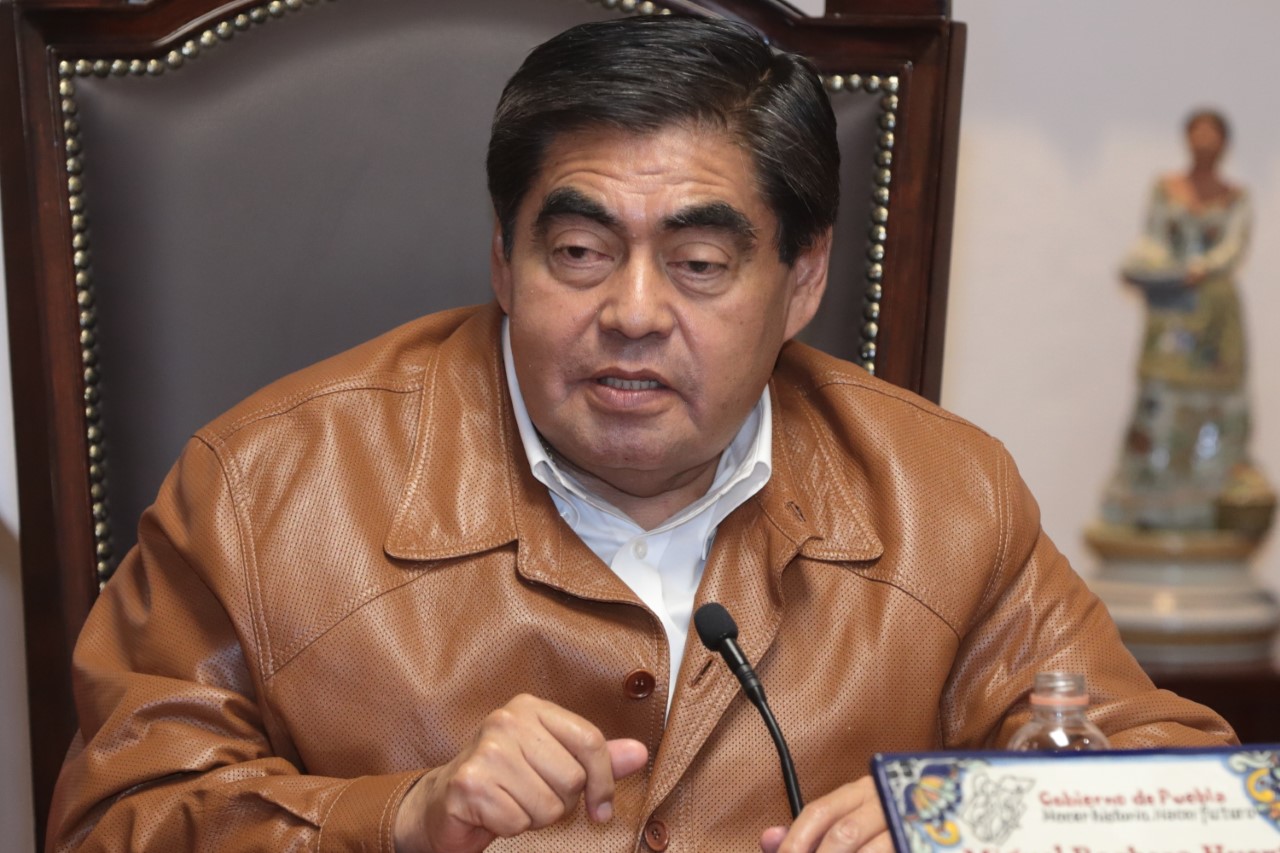 Política económica 2023 de Puebla será responsable y equilibrada: Miguel Barbosa