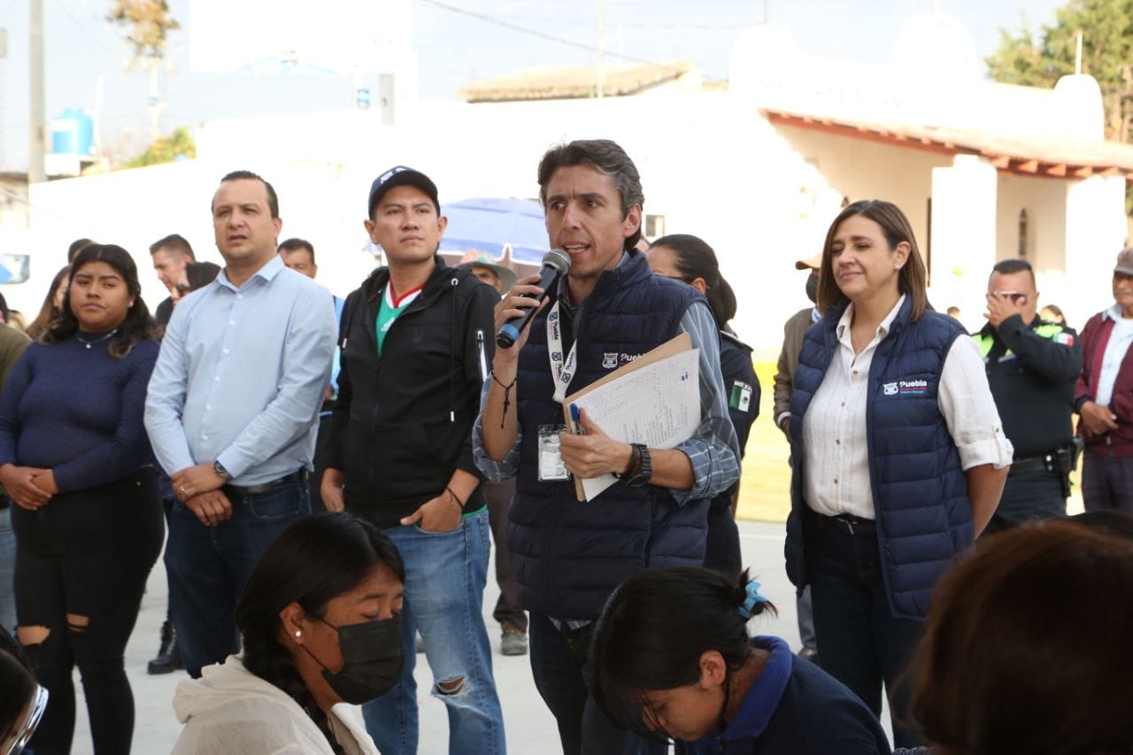 En Puebla capital se actualiza el modelo de jornadas integrales